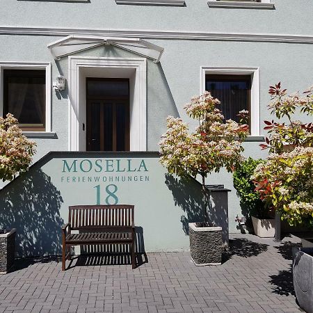 Mosella Ferienwohnungen Bernkastel-Kues Exterior photo