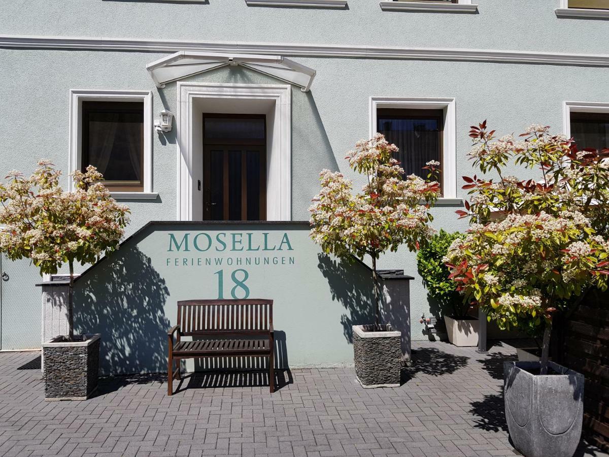 Mosella Ferienwohnungen Bernkastel-Kues Exterior photo